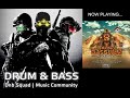 Dnb squad live 23062023  drum and bass mix 2023  music podcast