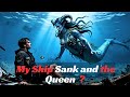 My Ship Sank and the Queen of the Abyss Took Me to Her Kingdom to Train Her Monster Brood