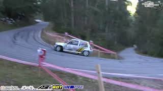 Juan Jose Couceiro / Renault 5  Gt Turbo /Xxii Subida A Escusa