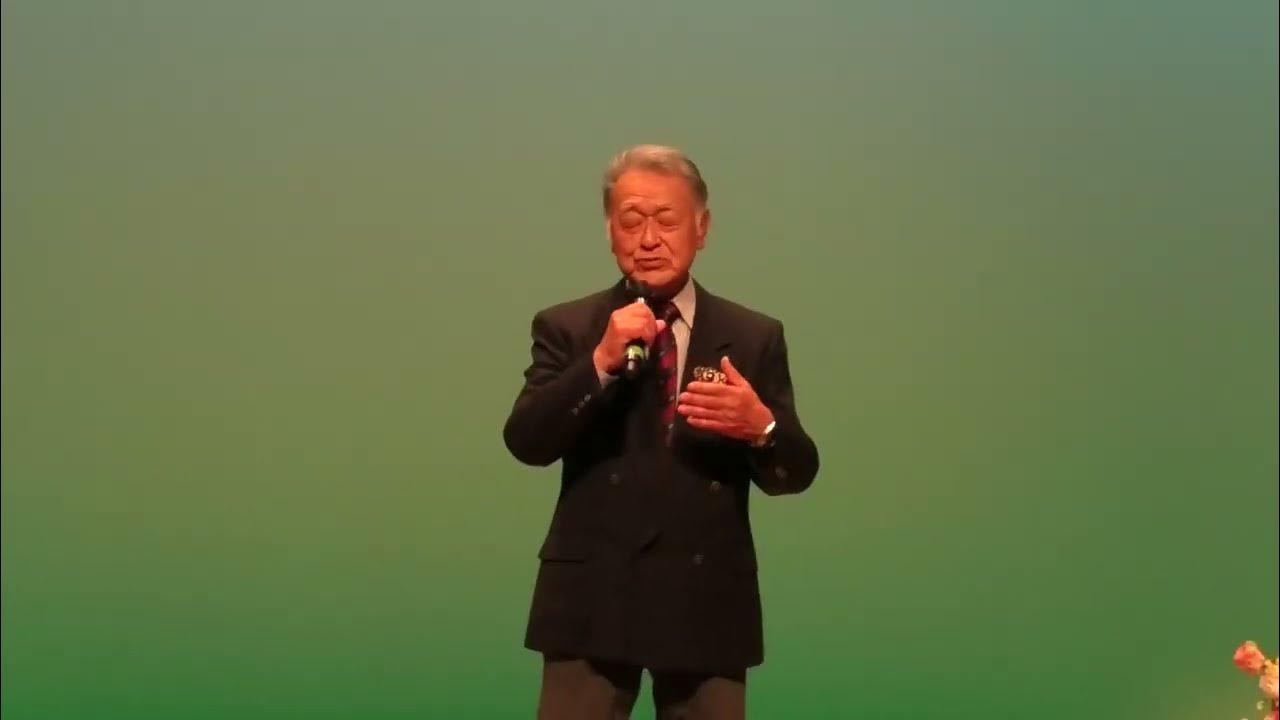 第42回エンタプロステージ 霧子のタンゴ 古賀 毅 89 YouTube