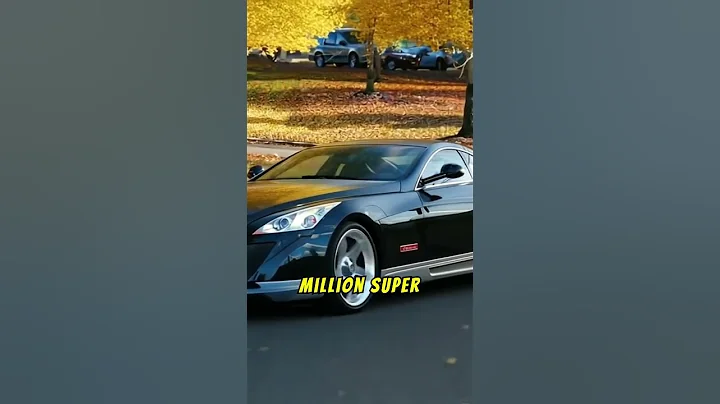 🔥 Jay-Z’s Maybach Exelero – A Birthday Gift Worth a Fortune 🎤🖤🎙️ #restinlux #ai #luxury #cars