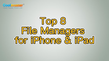 8 Best iPhone & iPad File Managers You Need to Know