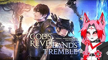 FINAL FANTASY XIV-ENDWALKER Patch 6.3 MSQ