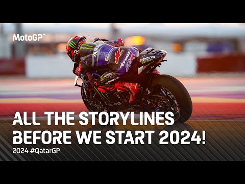 What you need to know before 2024 curtain raiser! | 2024 #QatarGP