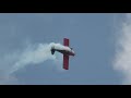 Erik edgren taylorcraft aerobatics  oshkosh 2021  sunday