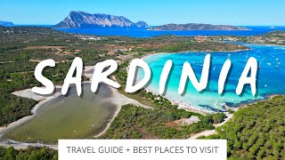 Sardinia Italy → Travel Guide + Best Places To Visit in 2022!