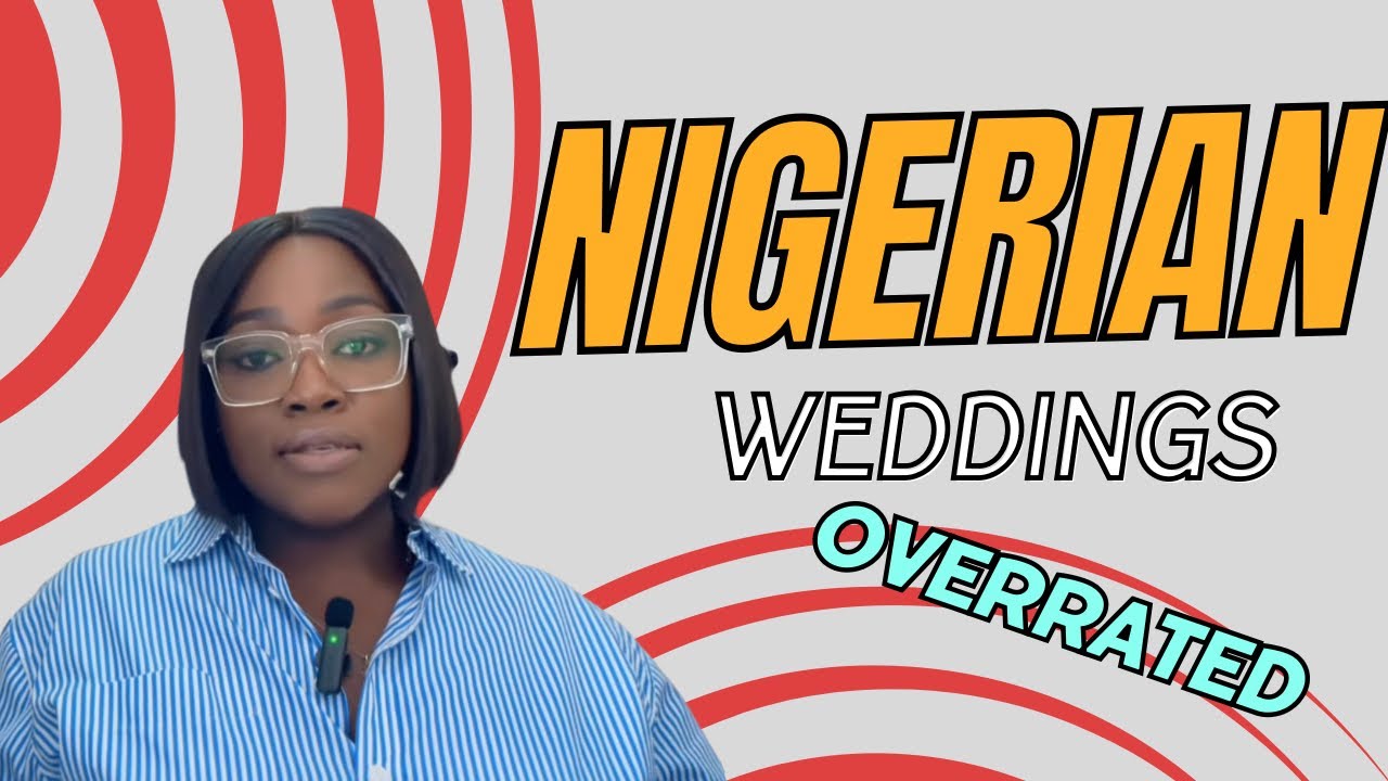 MY NIGERIAN WEDDING