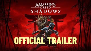 Assassin's Creed Shadows - Official Trailer
