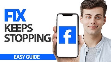 How To Fix Facebook App Keeps Stopping | Final Solution