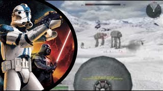 Star Wars: Battlefront II- Hoth