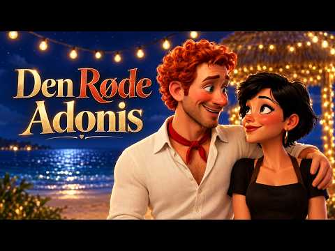 Den Røde Adonis | Animeret musikvideo