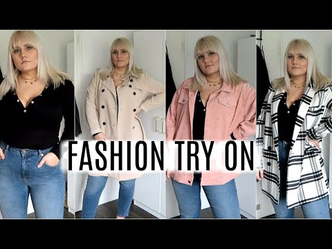 Fashion Try-On & Beauty Haul 2020