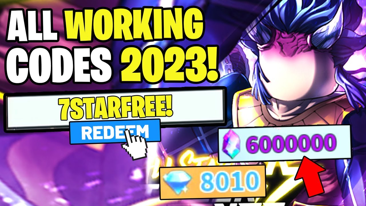 NEW* ALL WORKING CODES FOR ALL STAR TOWER DEFENSE IN JULY 2023! ROBLOX ALL  STAR TOWER DEFENSE CODES 