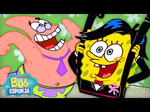 Bob Esponja |