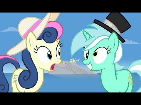 [Animation] Ponies With Hats 2