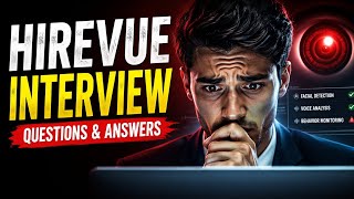 Hireview Interview Questions Answers How to Pass a HireVue Interview