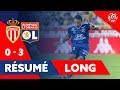 Résumé Long Monaco / Lyon 2019-2020 | Olympique Lyonnais