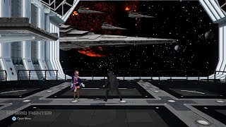 Tekken 7 Docking Bay New Stage Mod (2022) Tekken 7 Docking Bay New Stage Mod (2022)
