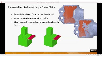 ANSYS R18.2 Overview: Mechanical Update by CADMEN Winston (20170913)