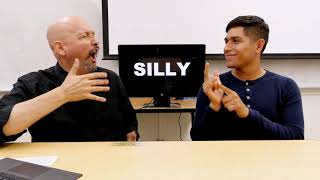 American Sign Language (ASL) Lesson 19 Narrative (story)