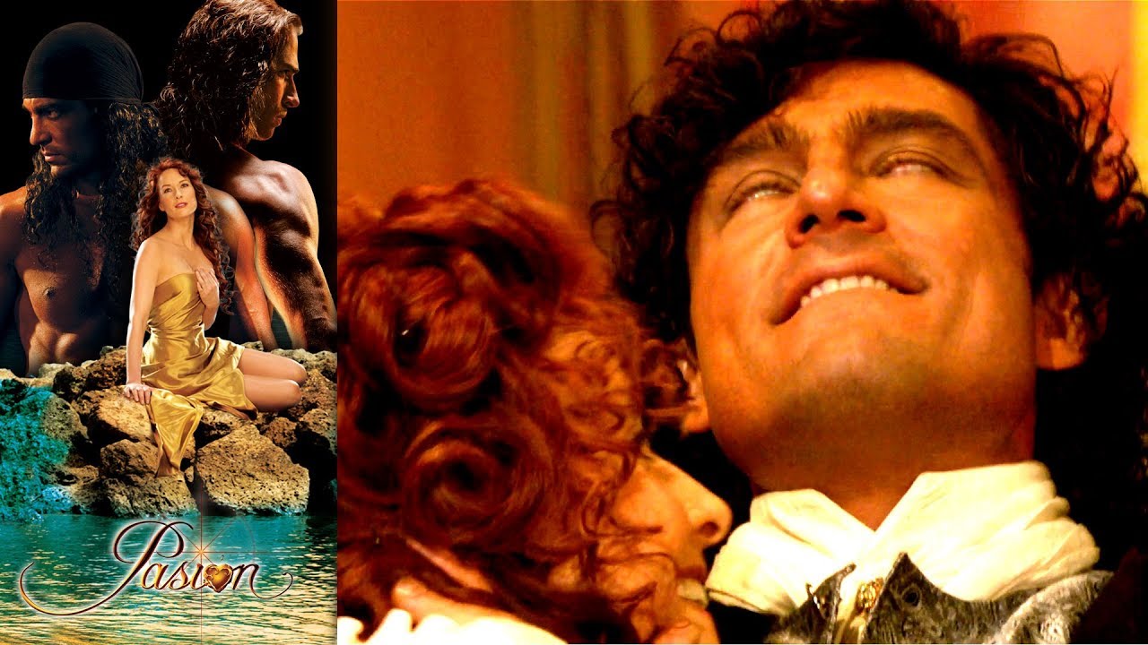 Pasión Capítulo 36: ¡Ricardo no puede esperar para estar con Camila! | Tlnovelas