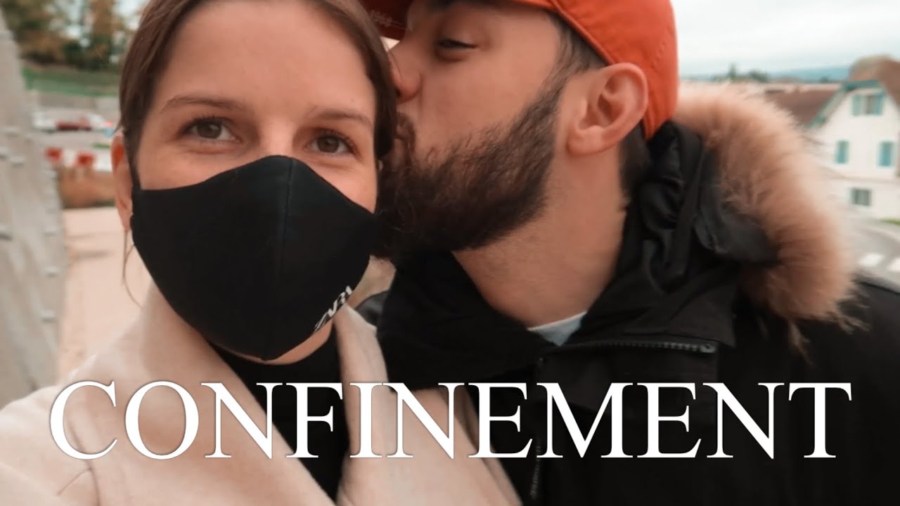 ASMR ♡ UNE JOURNÉE DE CONFINEMENT AVEC NOUS (vlog)