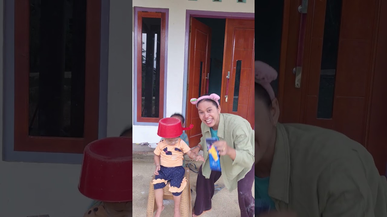 adek prank papa #shorts #lucu #funny