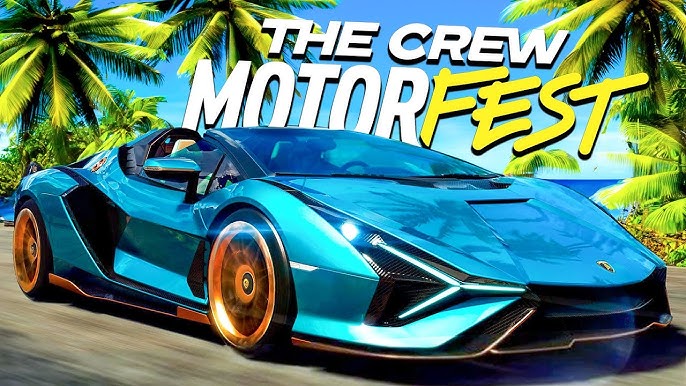 The Crew Motorfest terá mais de 80 veículos inéditos, entre eles carros  elétricos - Adrenaline