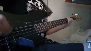 POLYSICS - Jhout (Bass Cover)