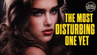 Brooke Shields - The scandal poses BARE for Playboy magazine