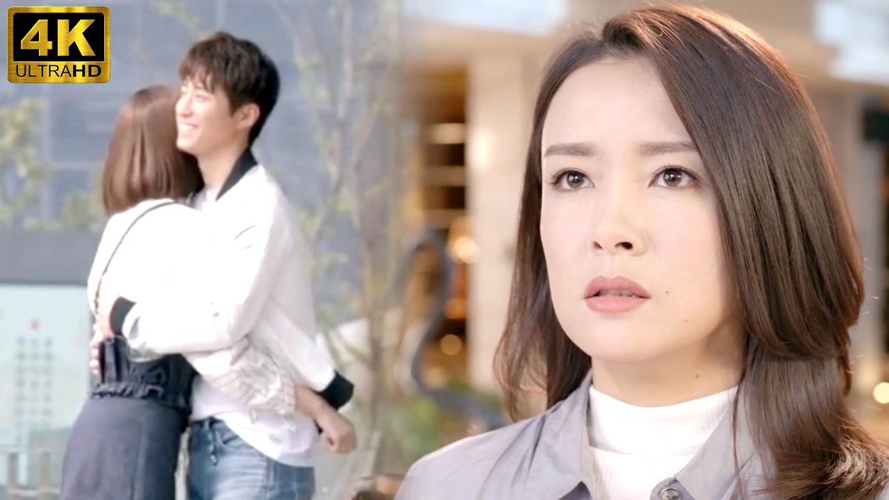 丈夫為了小三離婚，妻子不哭不鬧，當眾讓他淨身出戶！ 🔥#drama