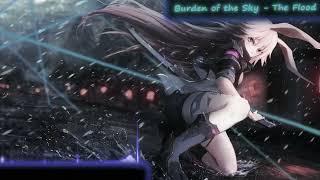 Burden of the Sky - The Flood (Nightcore/Lyrics)