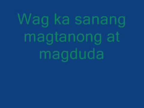 LIGAYA-ERASERHEADS(LYRICS)