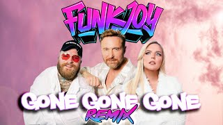David Guetta, Teddy Swims, Tones and I - Gone Gone Gone (funkjoy Remix)