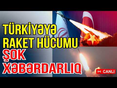 Türkiyə raketlərlə vurulacaq! - Şok xəbərdarlıq edildi