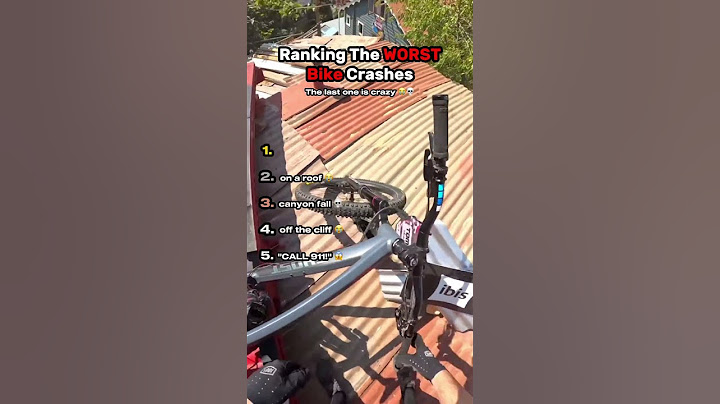 Ranking The WORST Bike Crashes 😭💀 (Part 7)