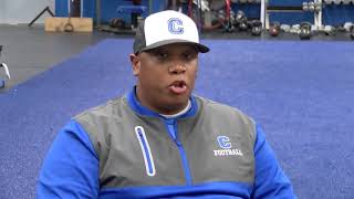 CHS Coach's Corner (10-21-2019)
