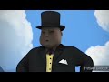 Donald Tells Sir Tophat To Shut Up And Gelatin Tells Him That Will Never Do That Again 