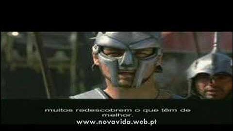 Gladiator - Motivation