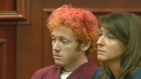 James Holmes Court Appearance: Colorado Shooting S...