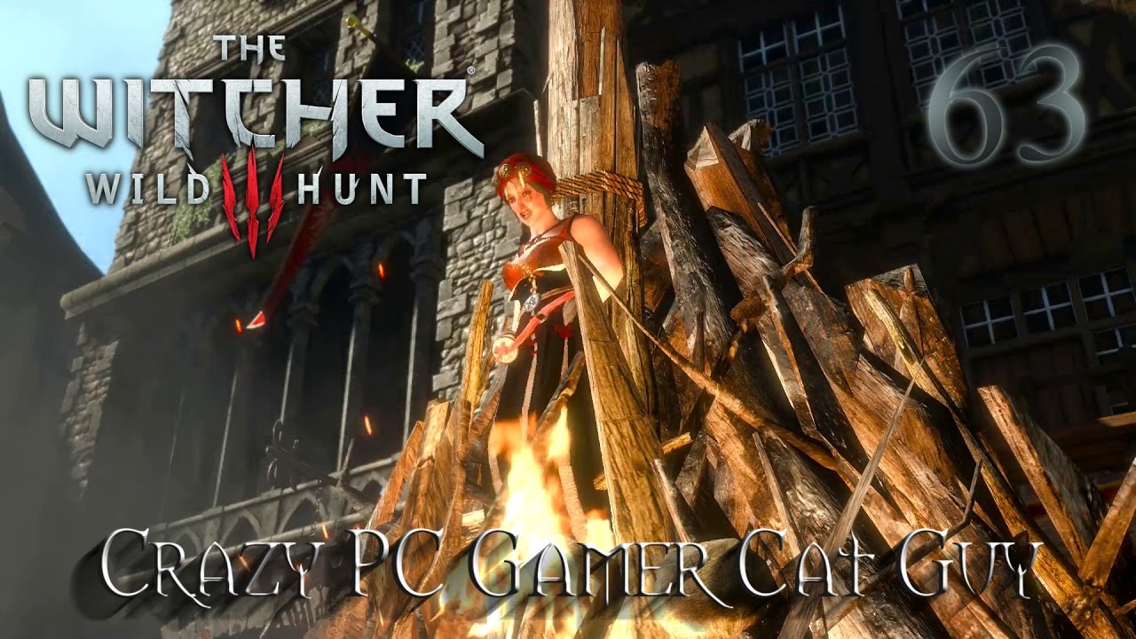 The Witcher 3: Wild Hunt 63 - That's the