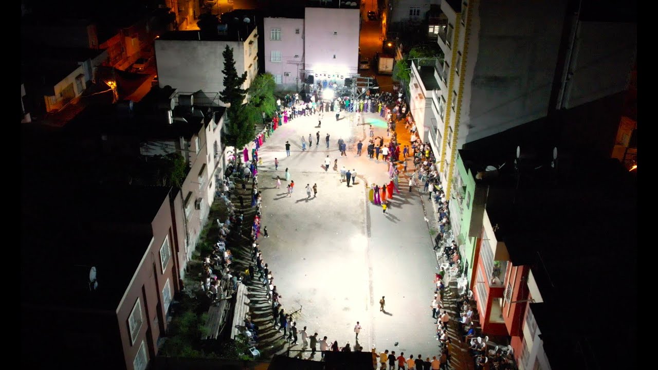 NURİ BOTAN - ADANA ŞAKİR PAŞA ( KOCABEY AİLESNİN DÜĞÜNÜ ) 2024  PART 2