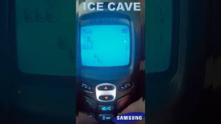 Прикольная игрушка со старых самсунгов Ice Cave