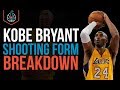 How To Kobe Bryant Shooting Form