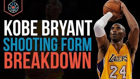 How To: Kobe Bryant Shooting Form