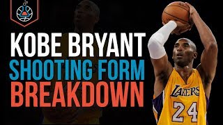 How To: Kobe Bryant Shooting Form