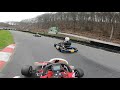 TM KZ2 battle - Hagen - Birel K9C - Energy KZ10C - Tony KZ10C - Wie man es nicht macht... 20.03.2021