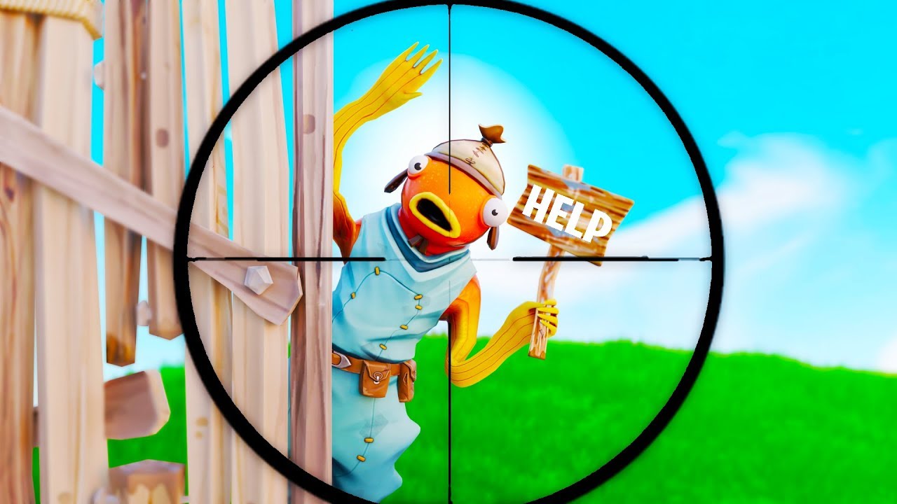 I Found The WEIRDEST Fortnite Animations on YOUTUBE!