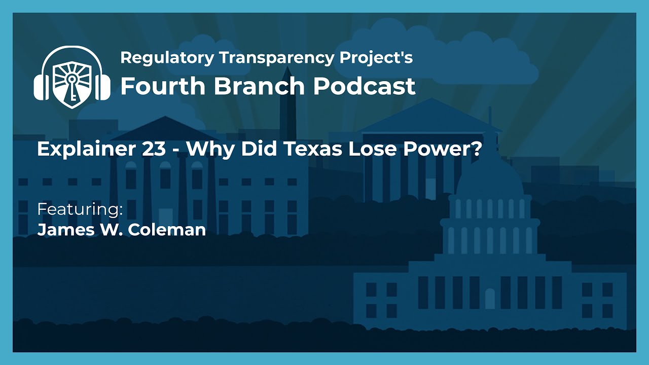 Why Did Texas Lose Power YouTube Why Did Texas Lose Power YouTube