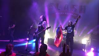 Slash, Myles Kennedy and the Conspirators (teatro capoulican, 13-02-2023) Fill My Word